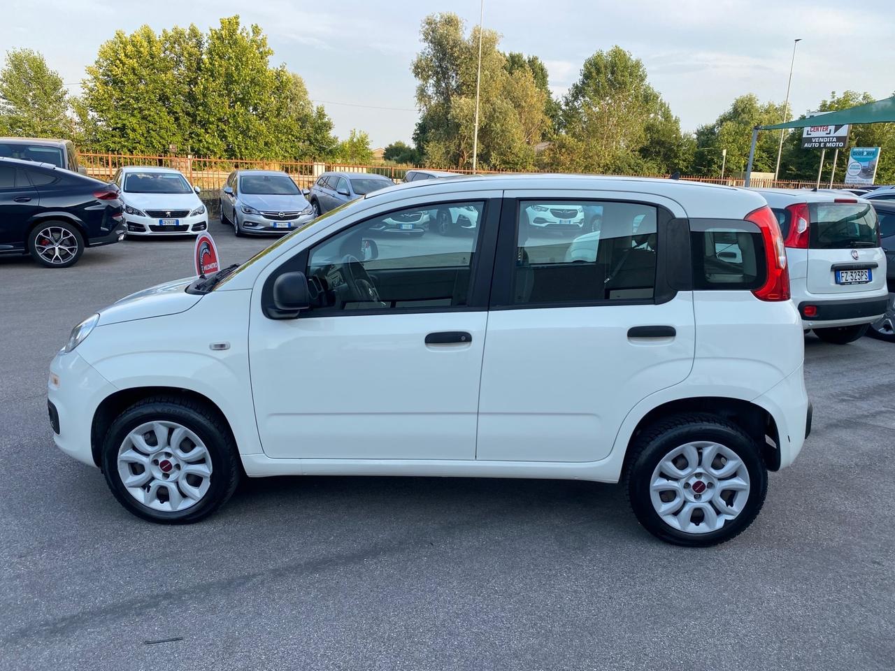 Fiat Panda 0.9 80 Cv TwinAir Turbo Natural Power Lounge