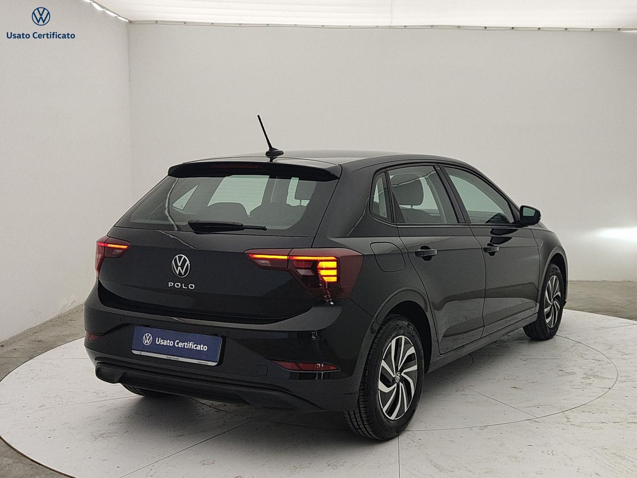 VOLKSWAGEN Polo 6ª serie - Polo 1.0 TSI DSG Life