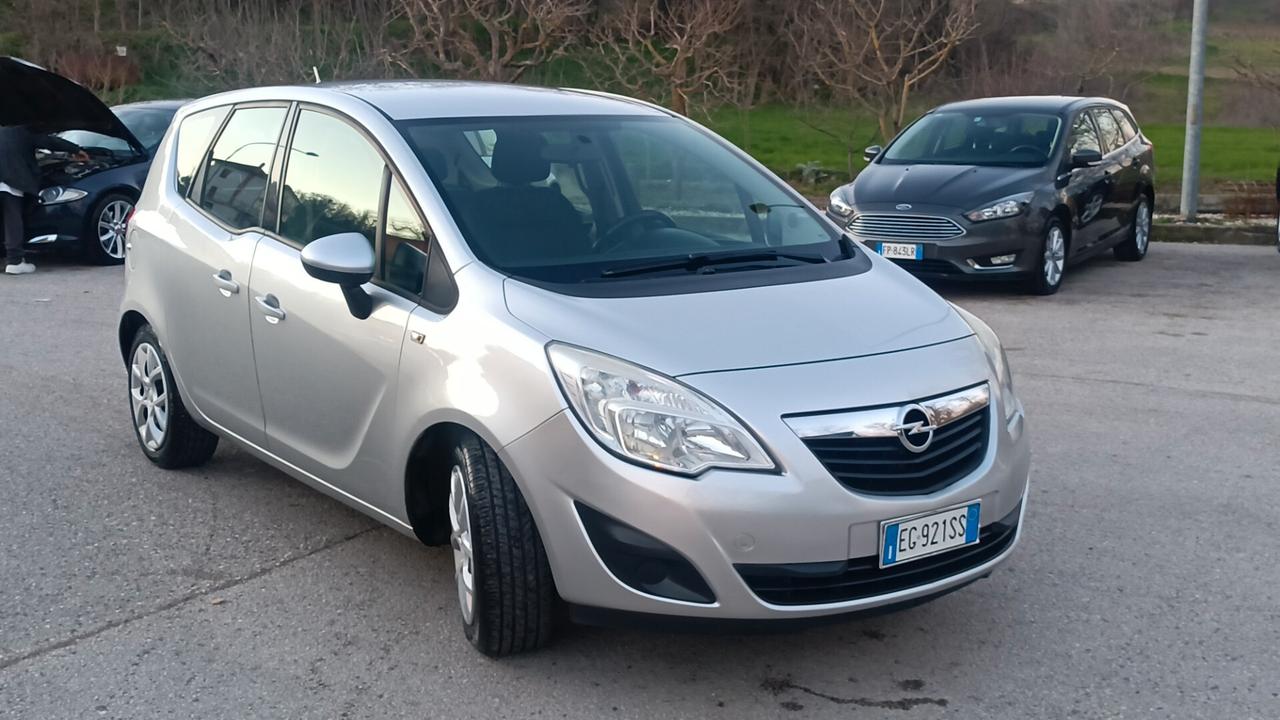 Opel Meriva 1.3 diesel km 127.000 pari al nuovo