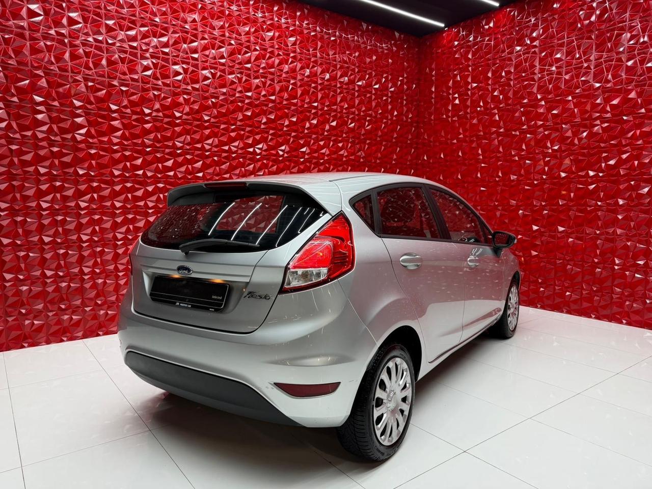 Ford Fiesta 1.4 5 porte Bz.- GPL Black & White Edition OK NEOPATENTATI