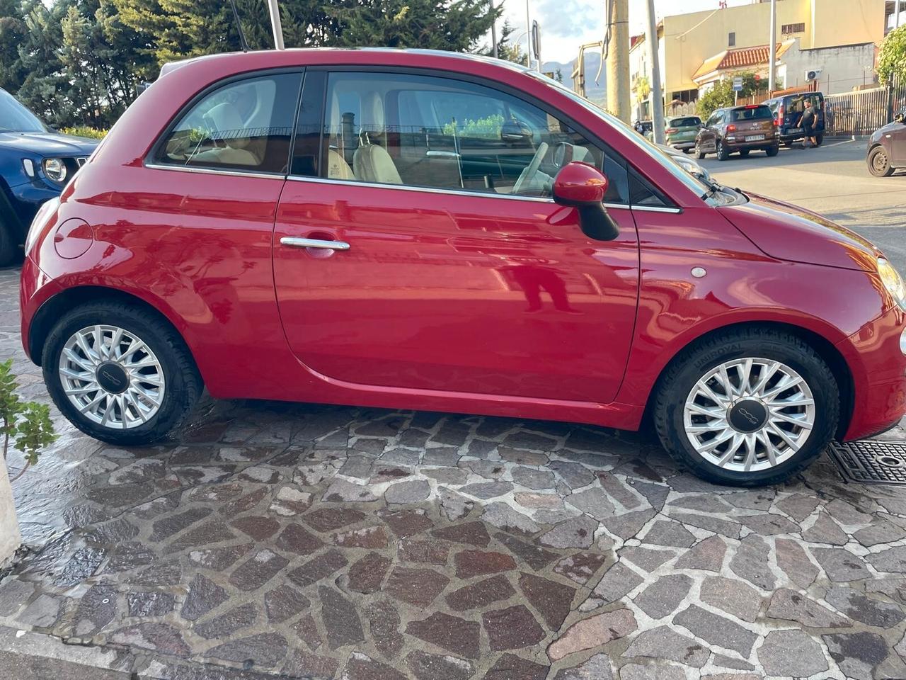 Fiat 500 1.3 Multijet 16V 95 CV Lounge