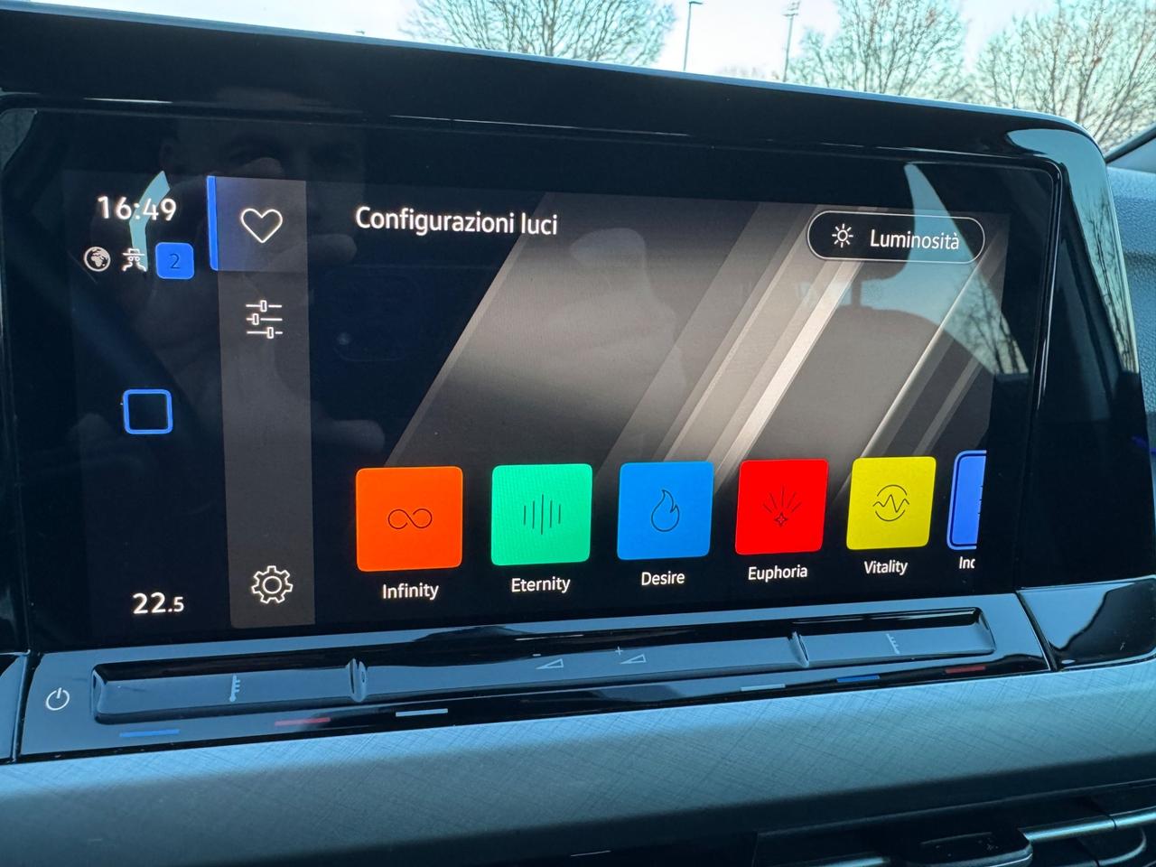 Volkswagen Golf Variant 2.0 TDI 150 CV DSG SCR Style