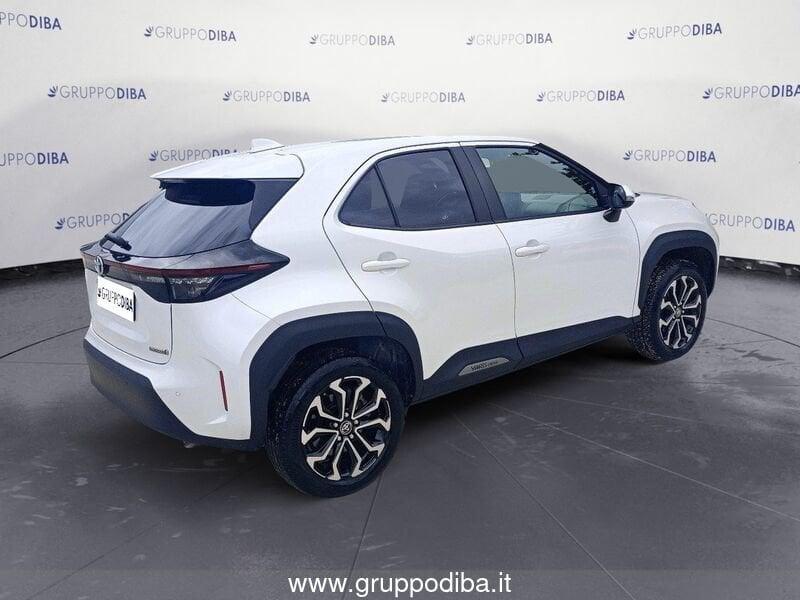 Toyota Yaris Cross 1.5h Trend awd-i 116cv e-cvt