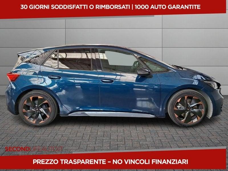 Cupra Born 58kWh Impulse+