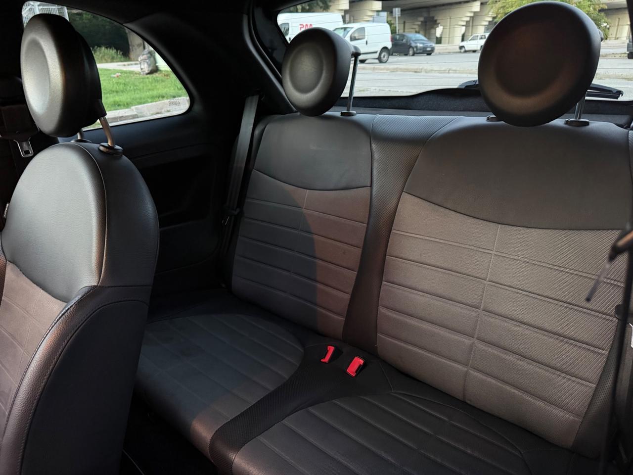 Fiat 500 1.2 by Gucci AUTOMATICA!!! PREZZO 6500€