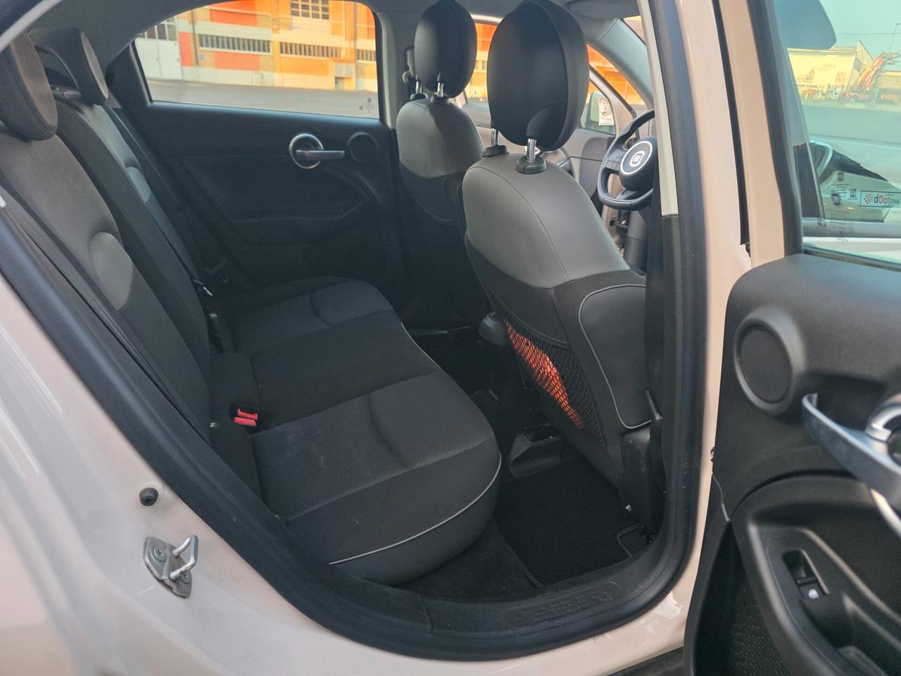Fiat 500X 1.4 MultiAir 140 CV Lounge