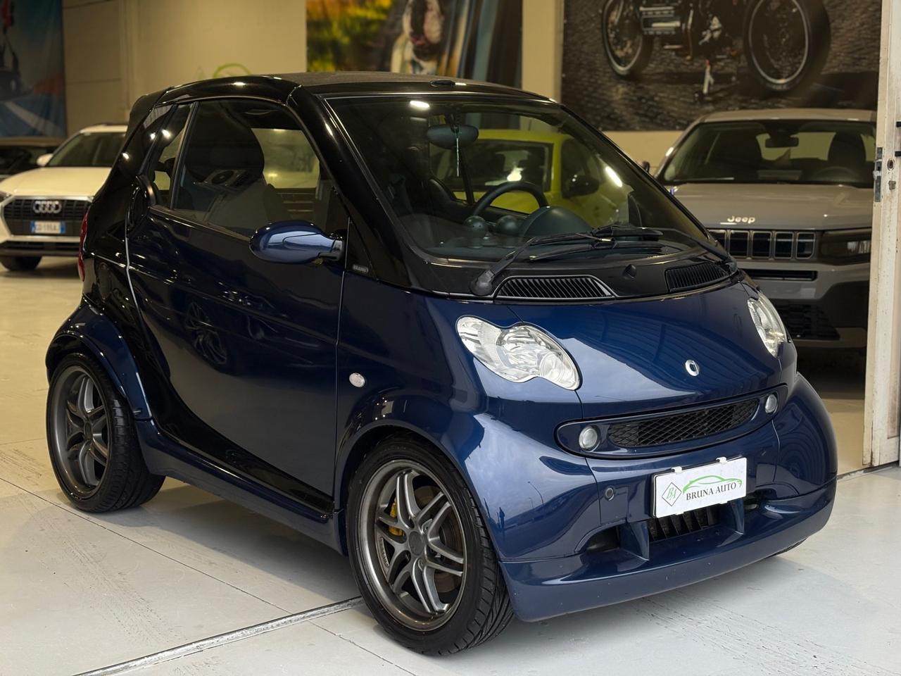 Smart ForTwo 700 cabrio all brabus