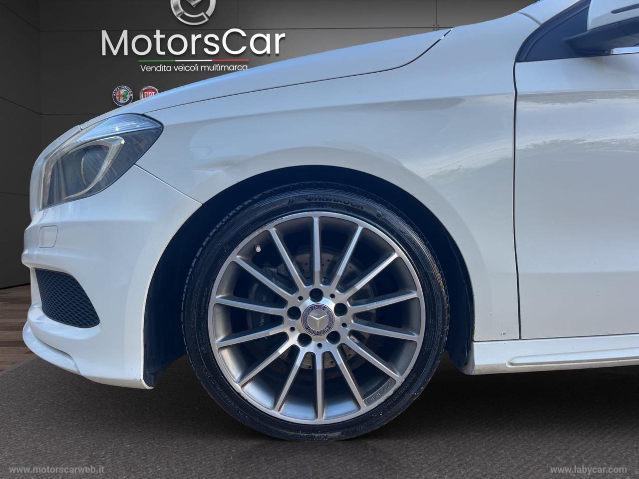 MERCEDES-BENZ A 180 CDI Automatic Premium