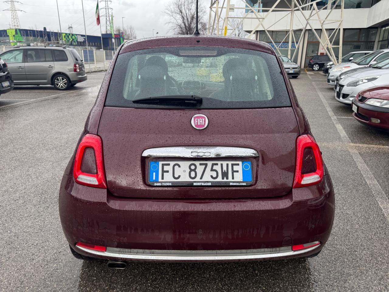 Fiat 500 1.2 Lounge 2015