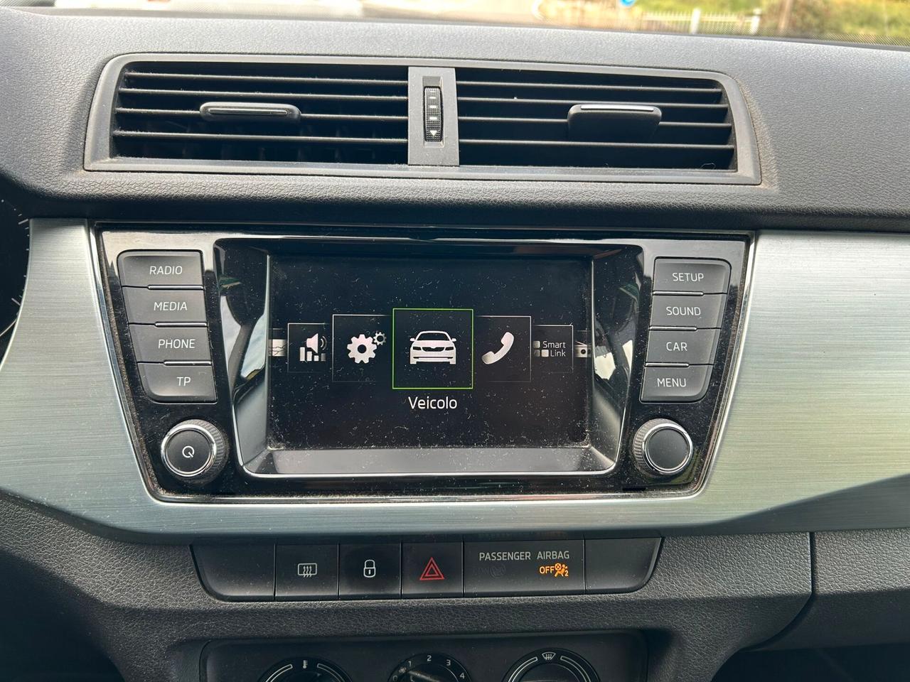 Skoda Fabia 1.0 MPI 75 CV Style