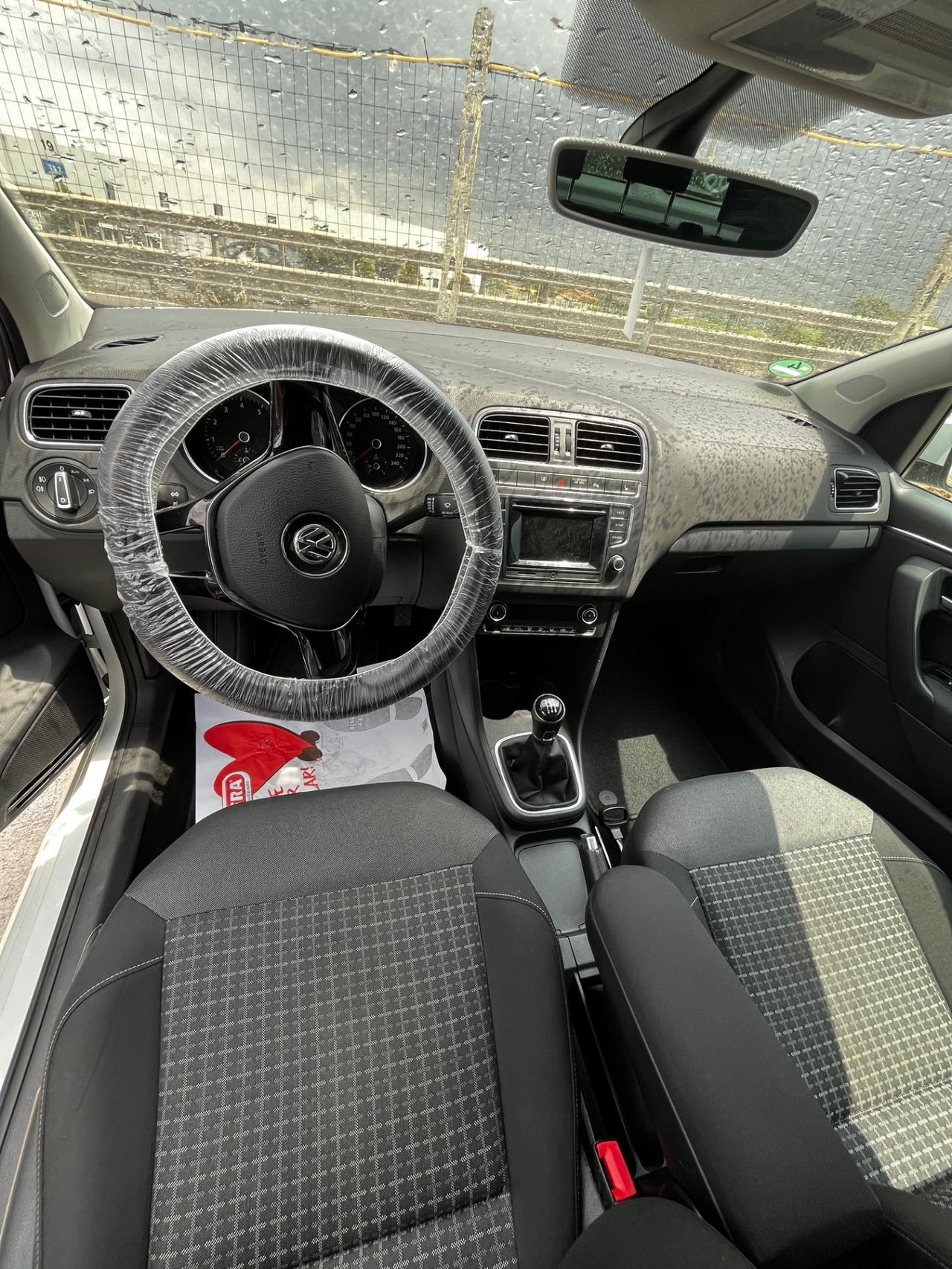 Volkswagen Polo 1.0 MPI 3p. Trendline