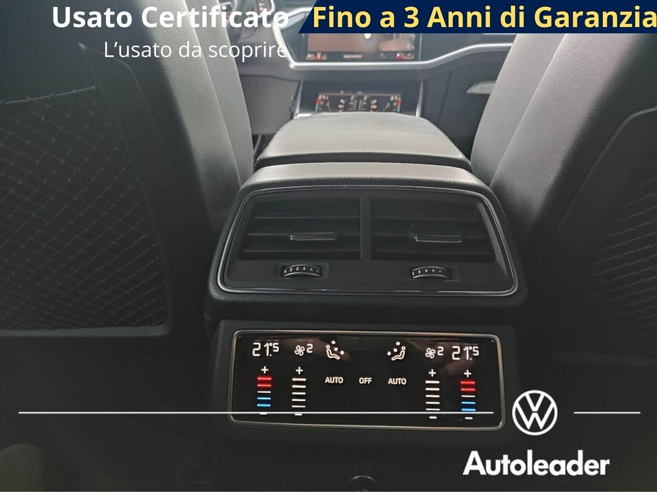 Audi RS6 Avant SOLO 65mila km quattro 4.0 electric/FSI Biturbo 441kw