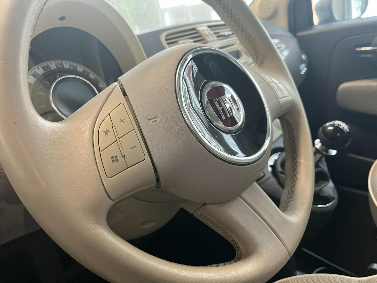 FIAT 500 (2007-2016) 500 1.2 Lounge