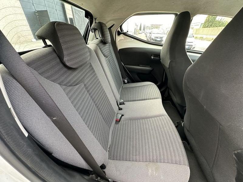 Toyota Aygo 1.0 VVT-i x-clusiv