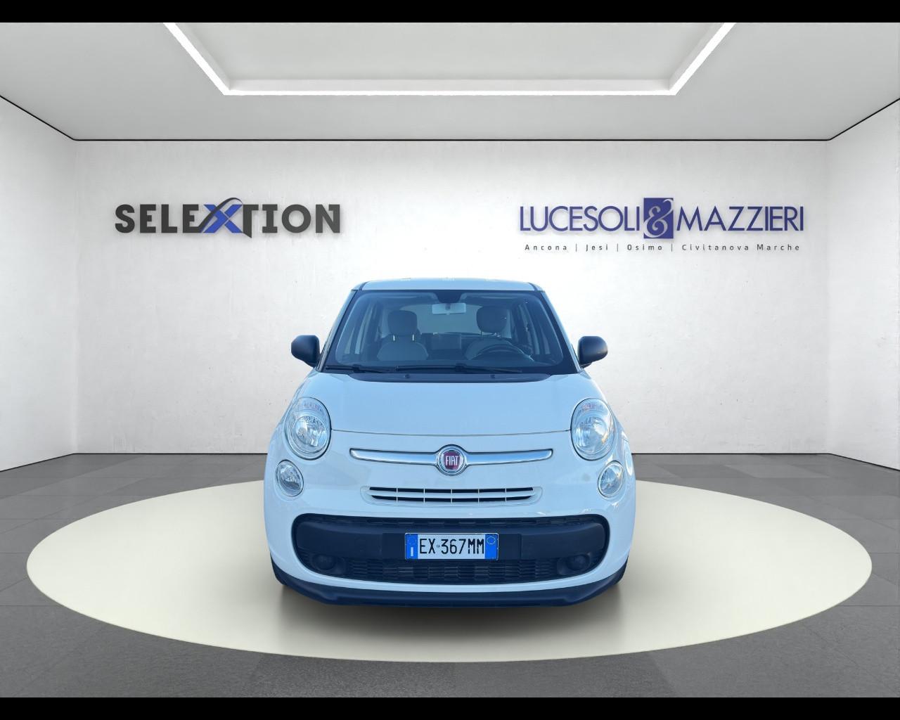 FIAT 500L - 500L 0.9 TwinAir Turbo Natural Power Pop Star