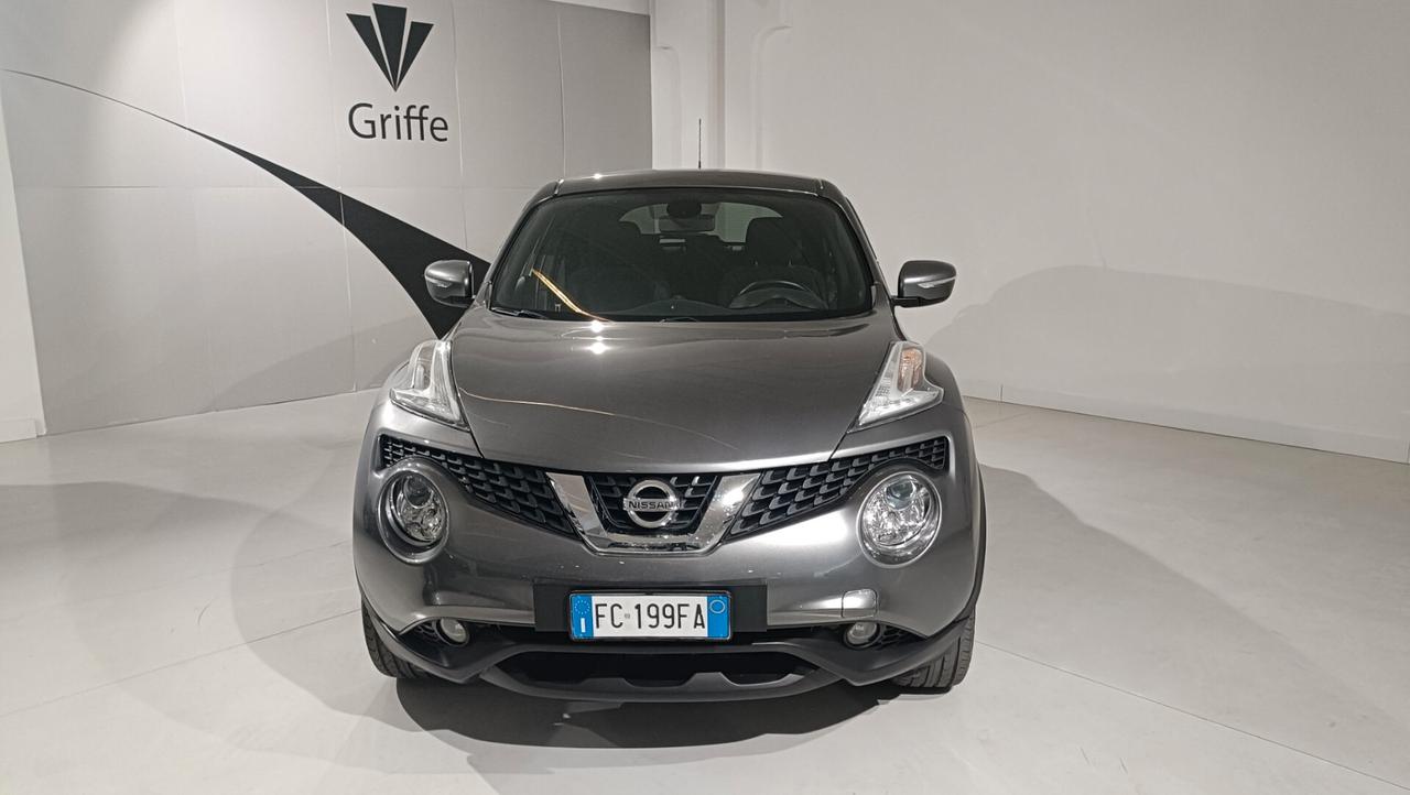 Nissan Juke 1.5 dCi Start&Stop Tekna