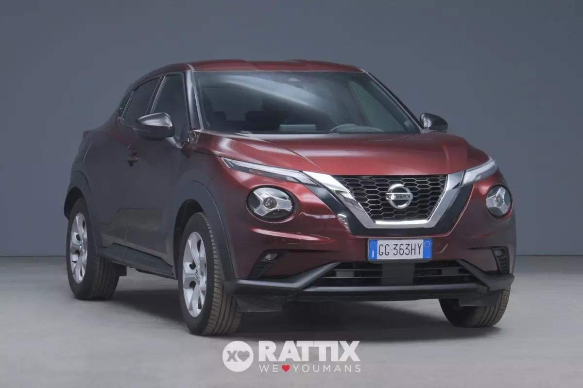 Nissan Juke 1.0 dig-t 114CV N-Connecta