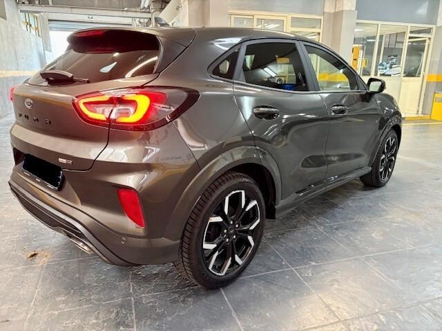 Ford Puma 1.0 Hybrid 125 CV ST-Line X