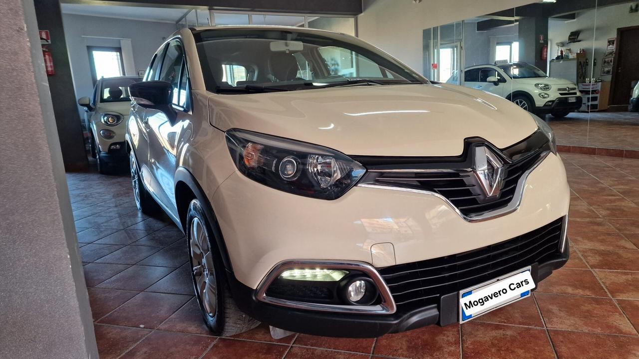 Renault Captur 1.5 diesel 90 CV Start&Stop