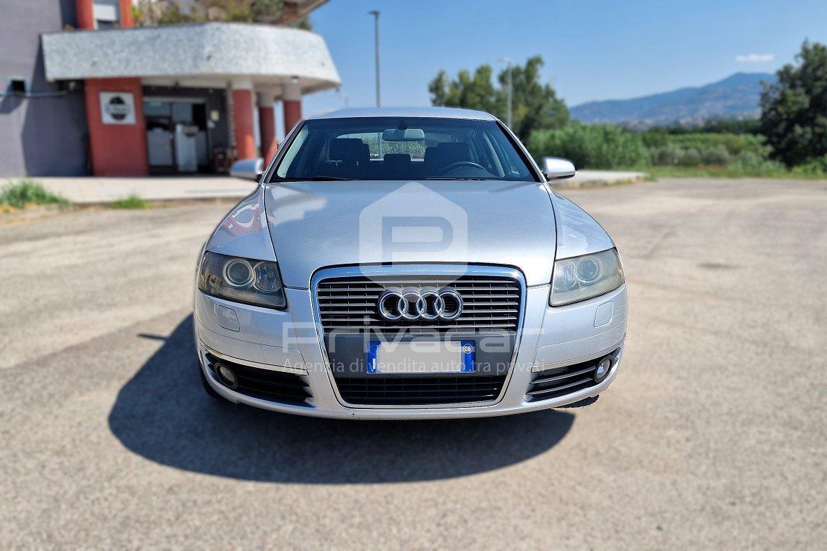 AUDI A6 2.0 16V TDI