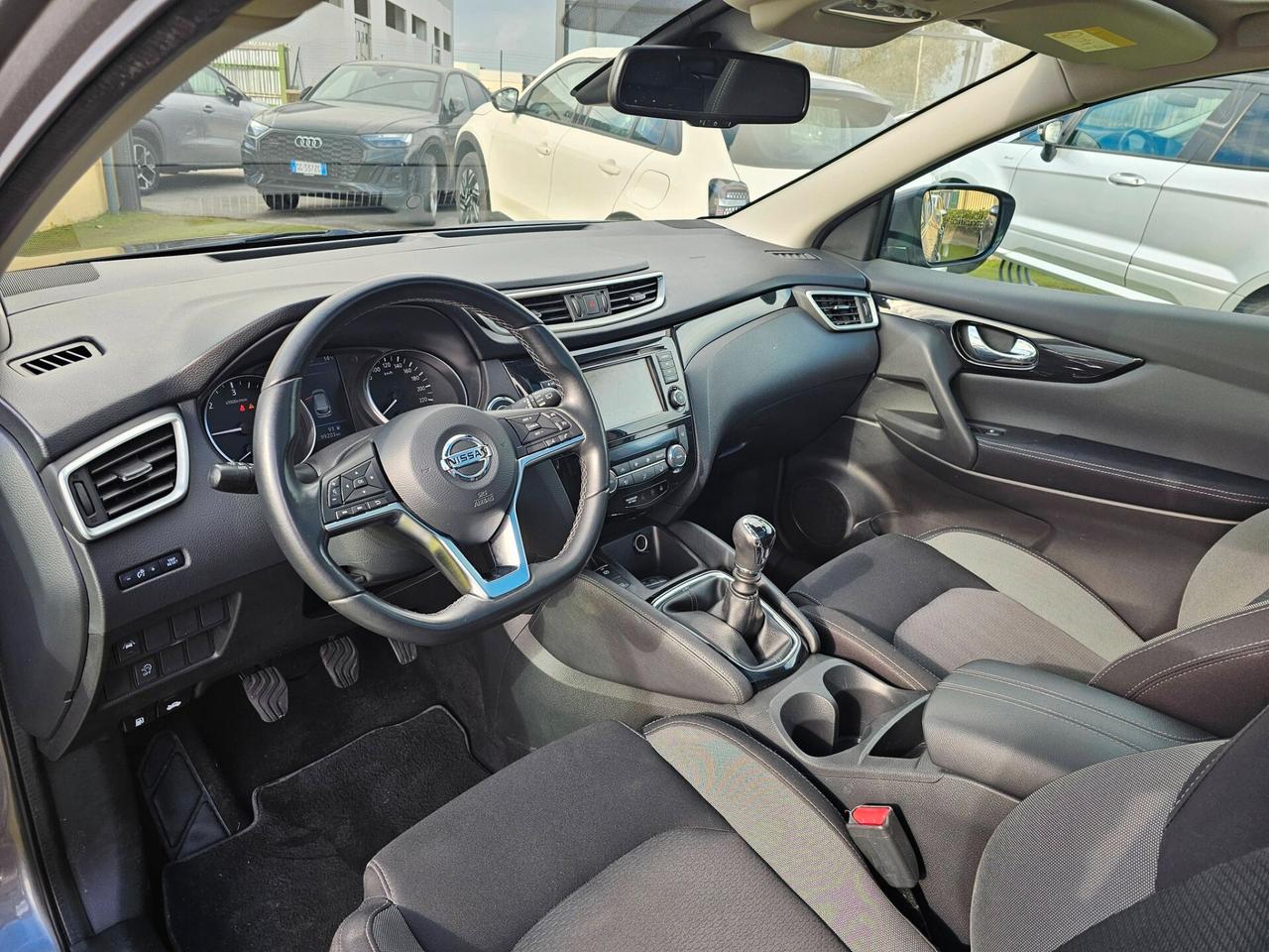 Nissan Qashqai 1.7 dCi 150 CV N-Tec