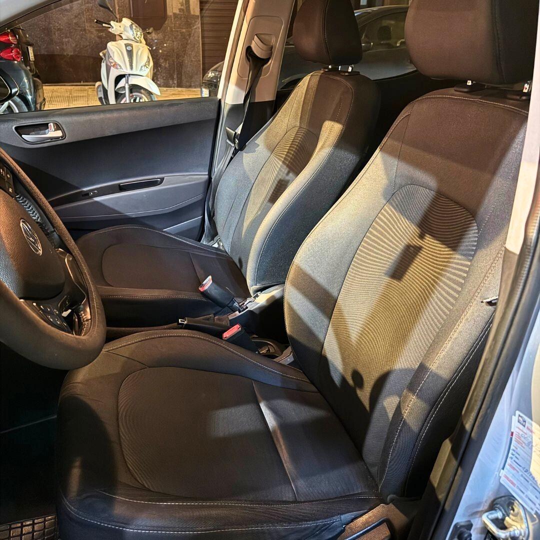 Hyundai i10 1.0 MPI Style **NEOPATENTATI**