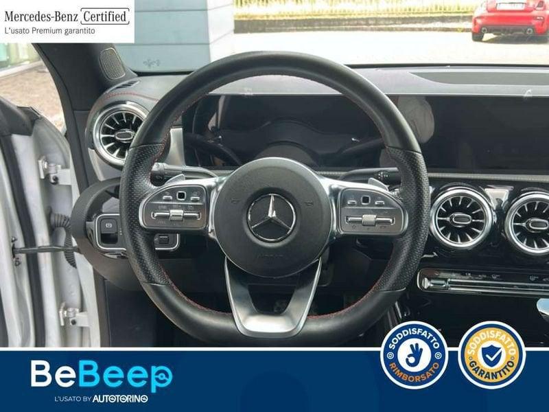 Mercedes-Benz CLA COUPE 200 D PREMIUM AUTO