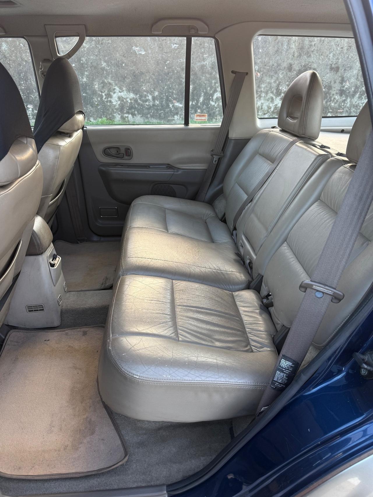 Mitsubishi Pajero Sport 2.5 TDI GLS Target