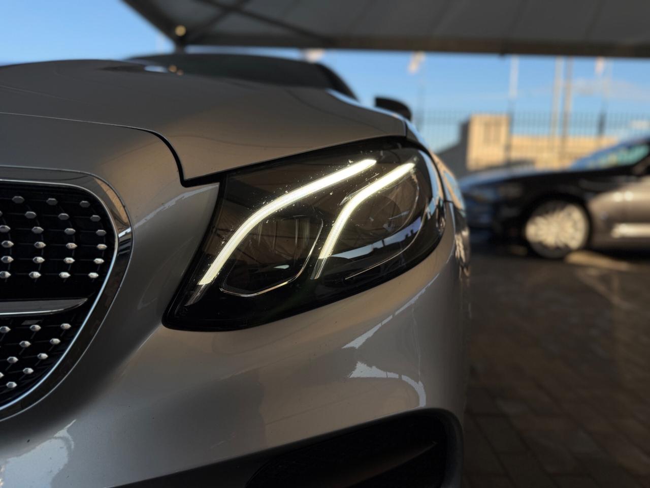 Mercedes-benz E 220 d 4Matic Premium Plus