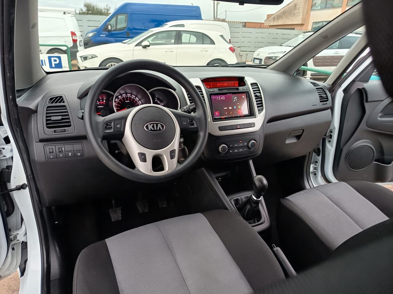 Kia Venga 1.4 benzina Active