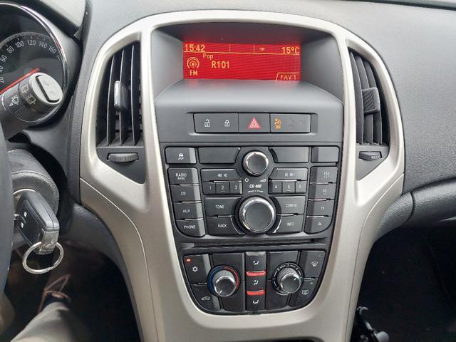 OPEL Astra 1.7 CDTI 110CV Sports Tourer Elective