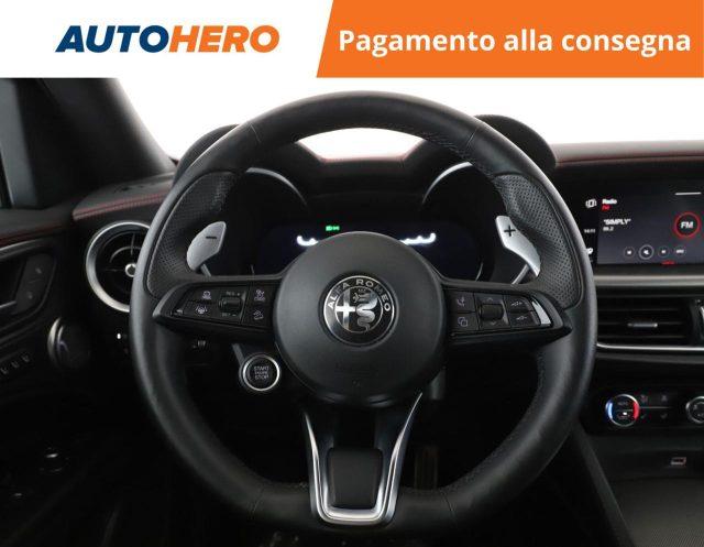 ALFA ROMEO Stelvio 2.0 Turbo 280 CV AT8 Q4 Tributo Italiano