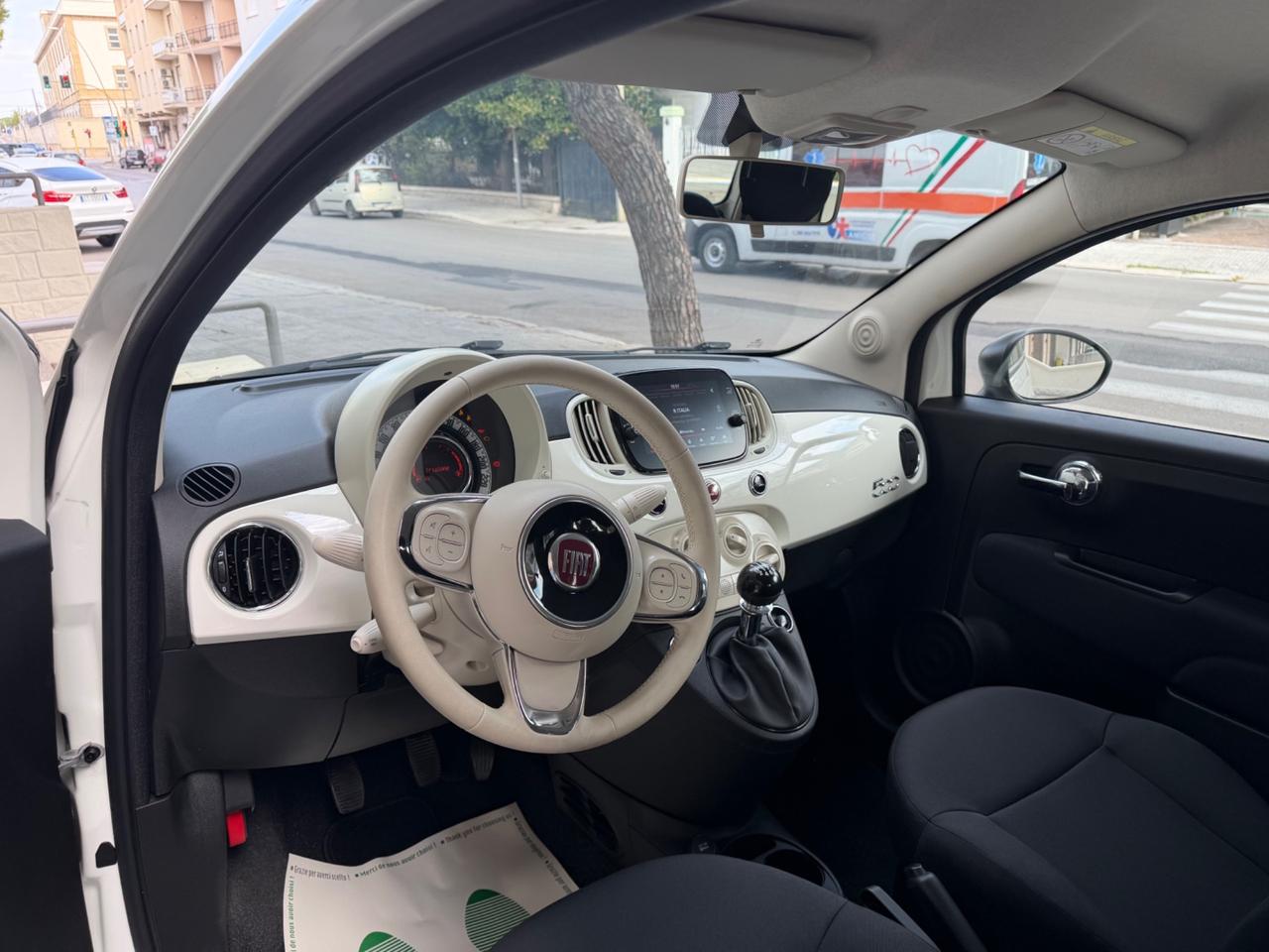 Fiat 500 1.0 Hybrid