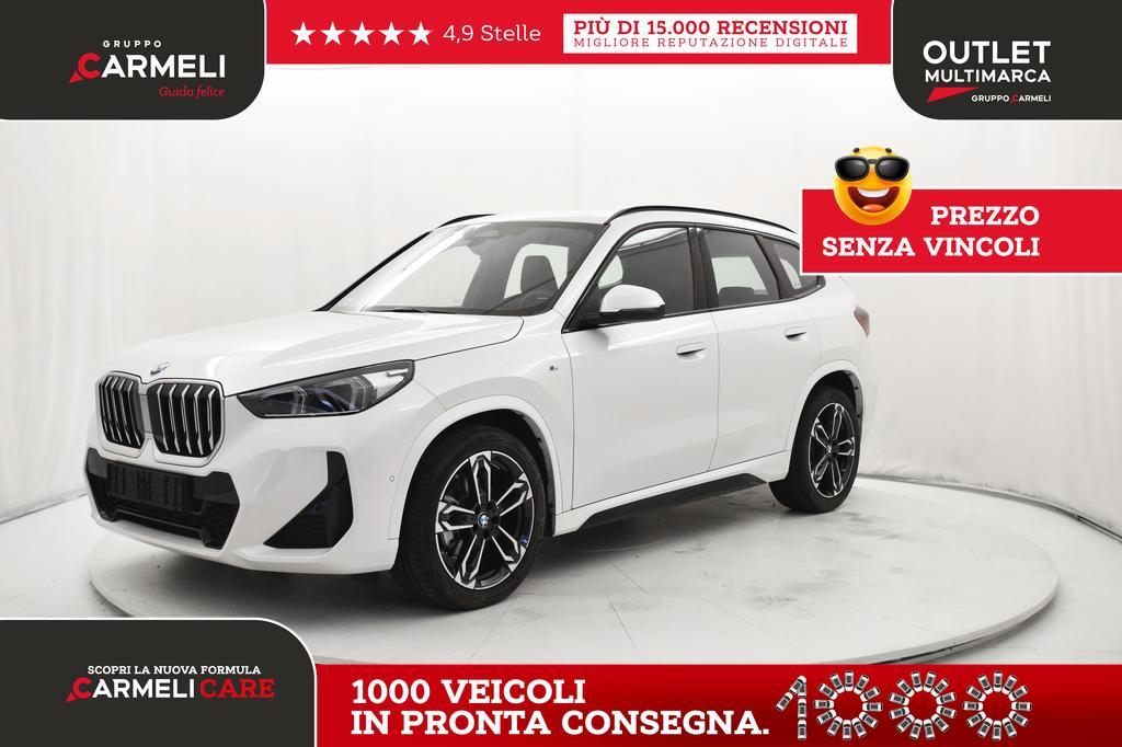 BMW X1 X1 sdrive18d MSport auto KEYLESS-CERCHI 19-PELLE