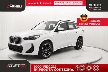 BMW X1 X1 sdrive18d MSport auto KEYLESS-CERCHI 19-PELLE