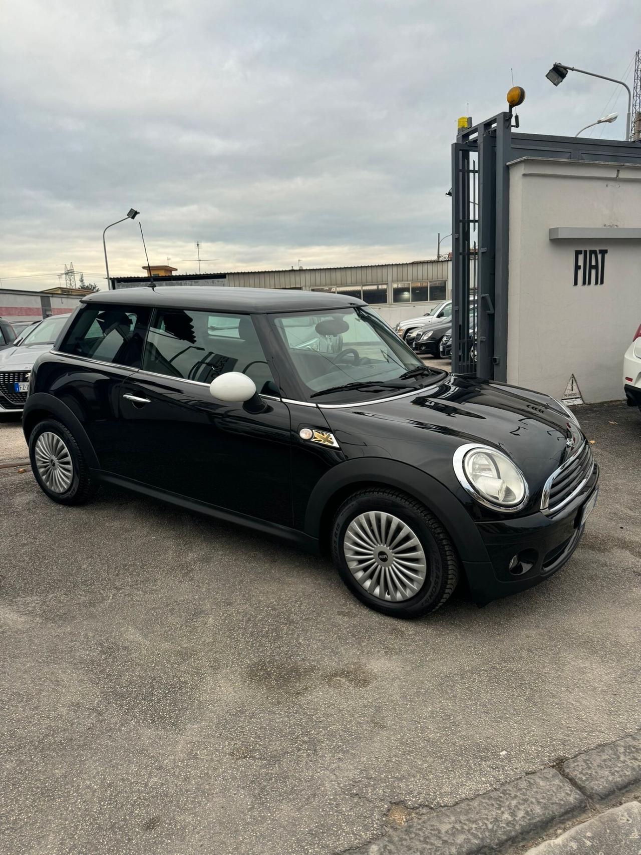 Mini Mini 1.4 16V One