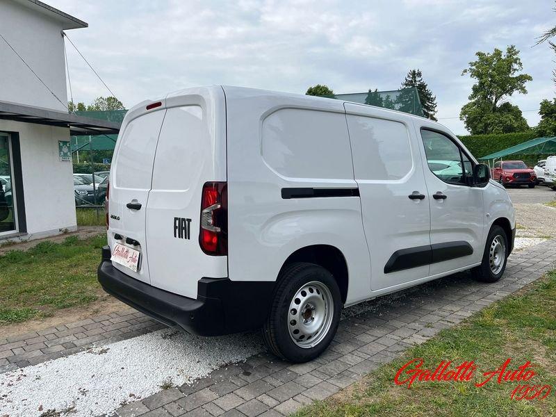 FIAT Doblò 1.5 Diesel 130 Cv Mt6 Passo Lungo