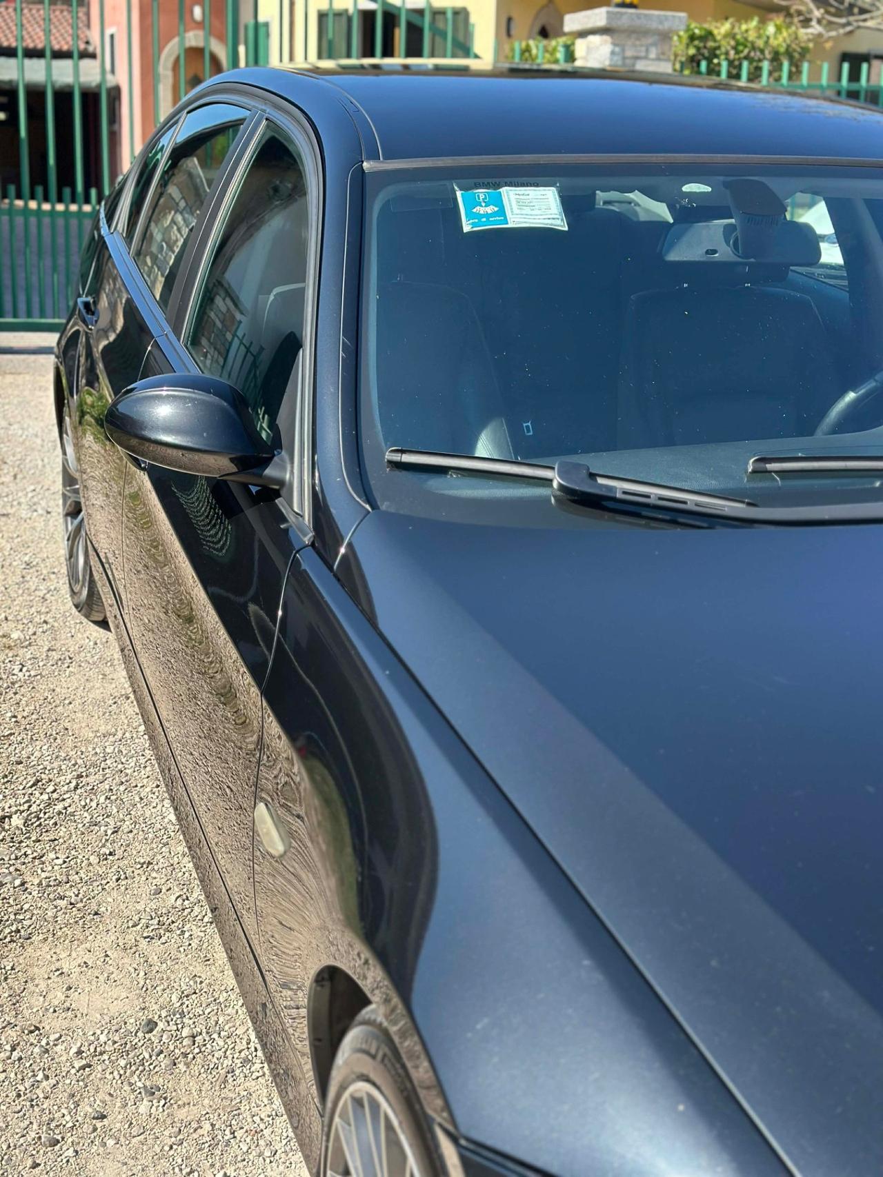 Bmw 320d FUTURA KMCERT GARANZ UNICOPR