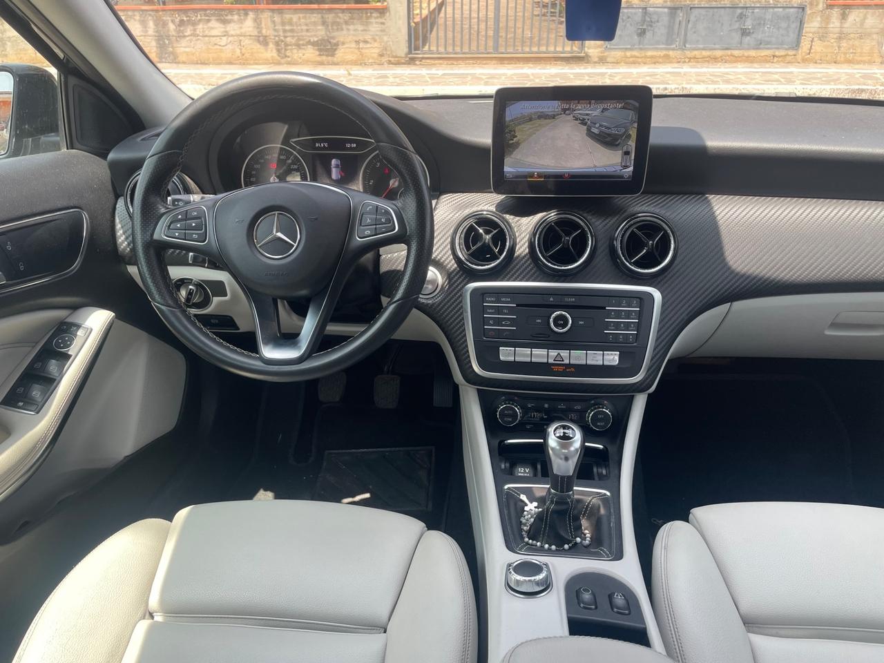 Mercedes-benz A 180 A 180 d Sport