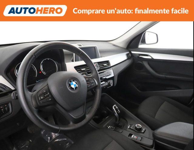 BMW X1 sDrive18d Advantage