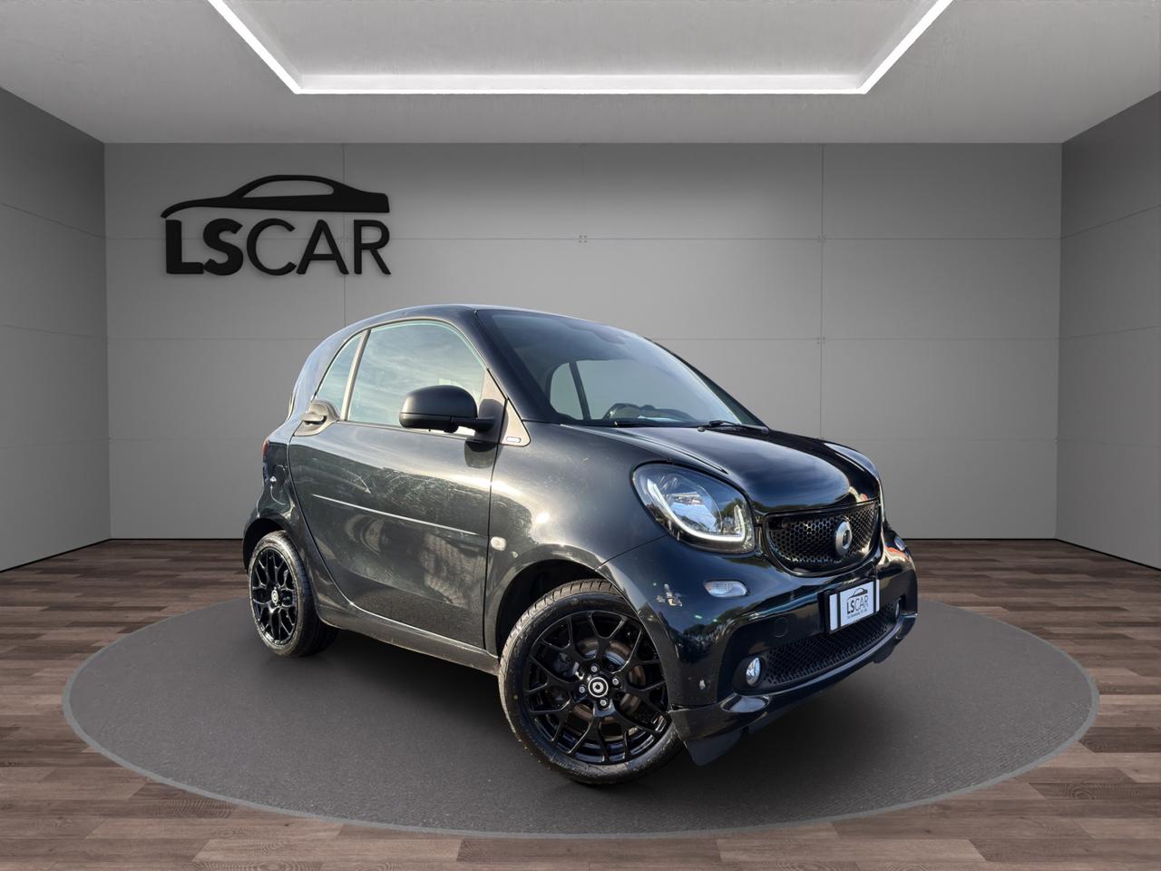 Smart fortwo coupe Fortwo 0.9 t Passion 90cv - Unipro - Promo Finanziamento - Unipro - Schermo - Retrocamera - Tetto - Cerchi 16"