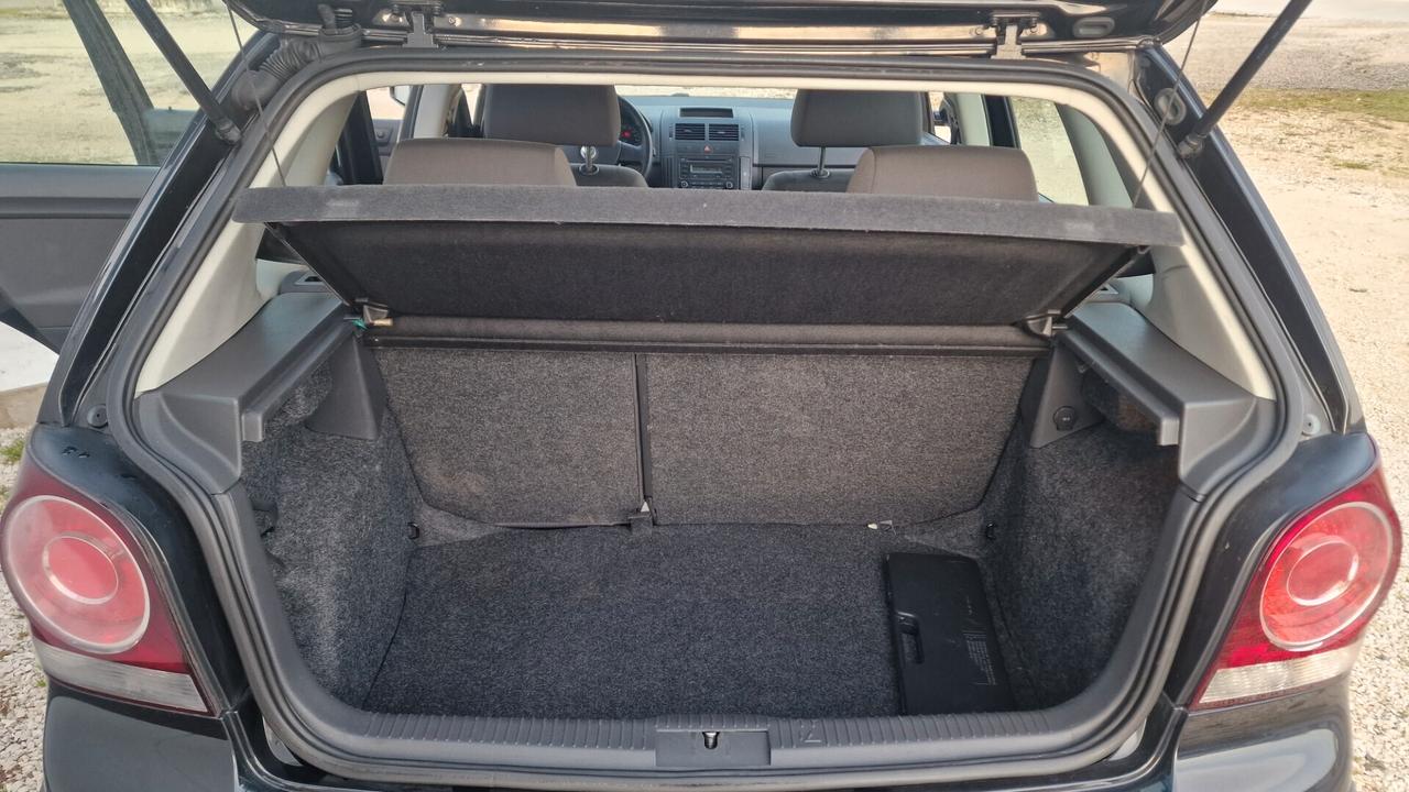 Volkswagen Polo 1.2 5p. Comfortline