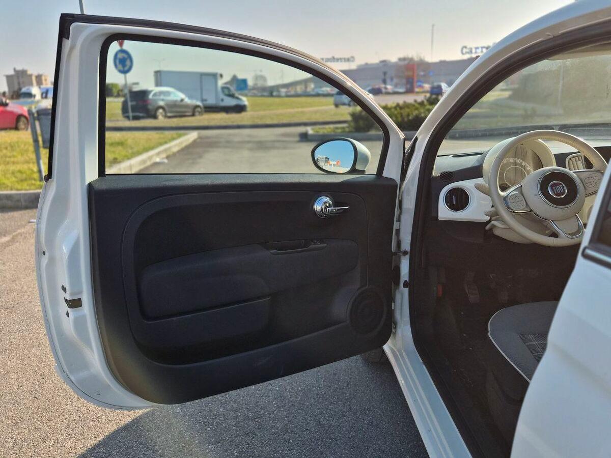 Fiat 500 1.2 120 69cv my20