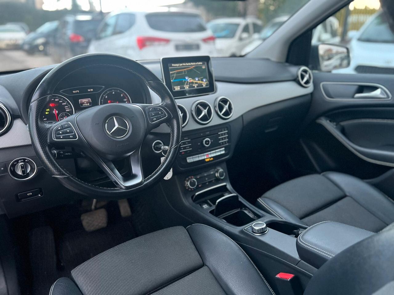 Mercedes-benz Classe B 180 d Automatic Executive