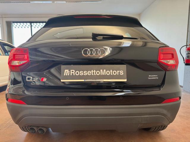 AUDI Q2 35TDI Q. S-tronic Business
