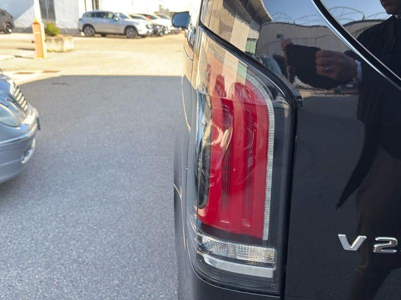 Mercedes-Benz Classe V 250d Extralong Avantgarde