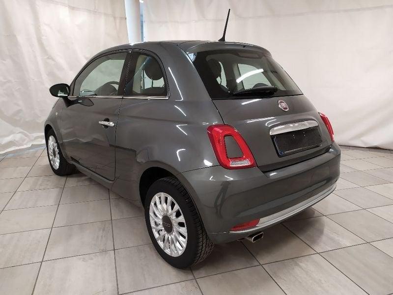 FIAT 500 1.2 Lounge 69cv my20