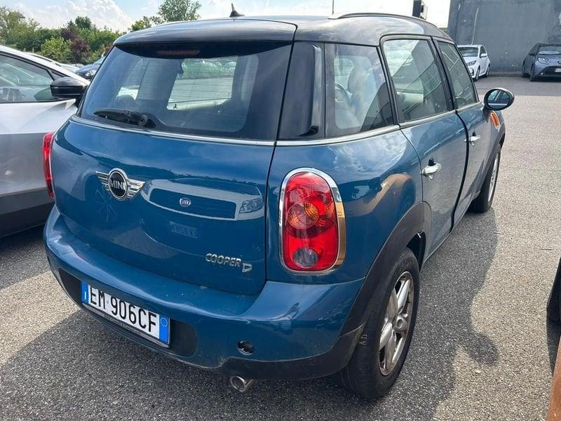 MINI Countryman Mini Countryman 2.0 Cooper SD