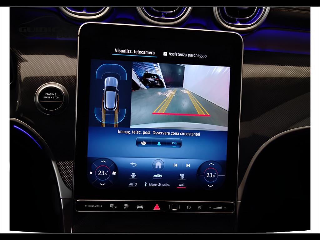 Mercedes-Benz GLC - X254 - GLC 300 de phev AMG Advanced Plus 4matic auto