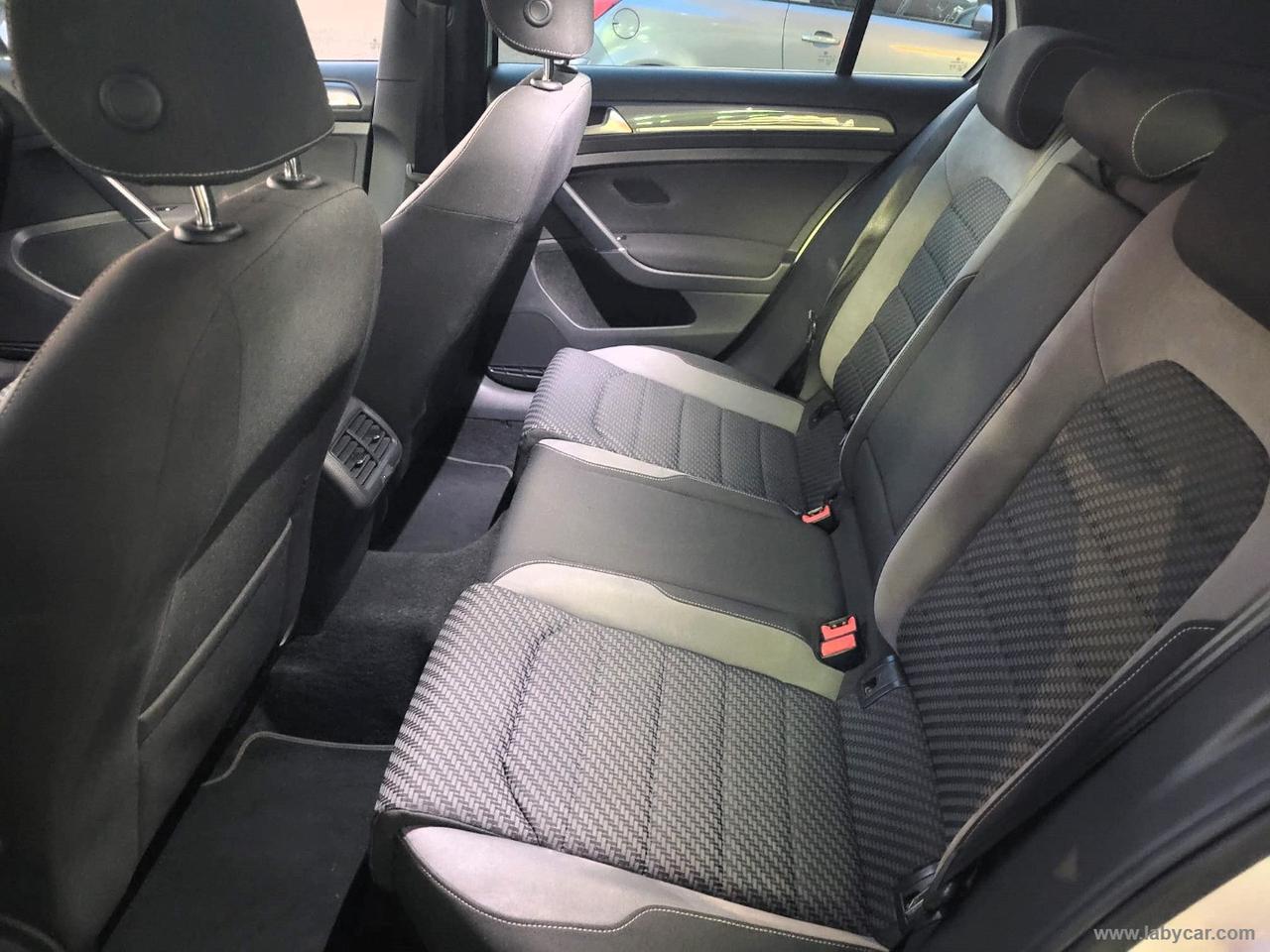 VOLKSWAGEN Golf 1.6 TDI 115CV DSG RLINE 89.000KM